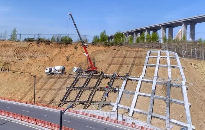 洛陽(yáng)立交護(hù)坡勞務(wù)分包